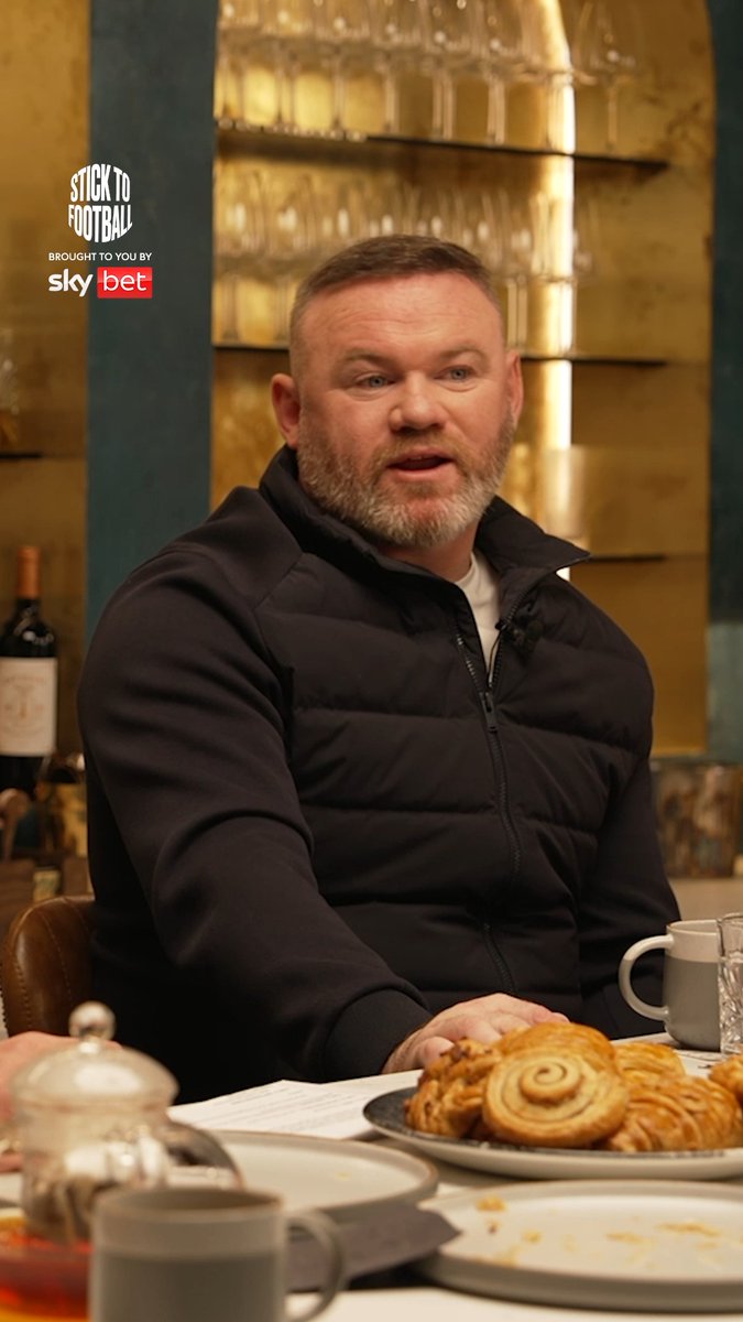 “I would like to go back in…” 💪 Wazza’s got unfinished business in management! Where’s his next move? 👀
