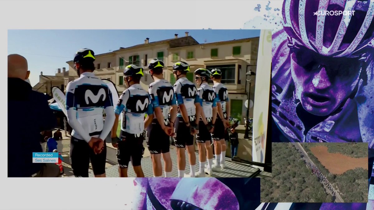 ☀️🇪🇸🚴🏼♂️ Sin solución de continuidad, nos vamos a por el segundo ciclismo del jueves en #E2 y @streammaxes: cita con la ChallengeMallorca 🎙️ Javier Ares y Alberto Contador nos narran el Trofeo Ses Salines - Colònia de Sant Jordi, para velocistas #LaCasaDelCiclismo