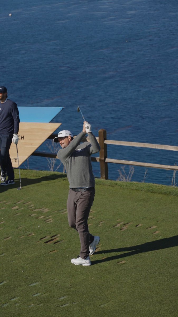 Nothing like Pebble Beach AT&T Pebble Beach Pro-Am