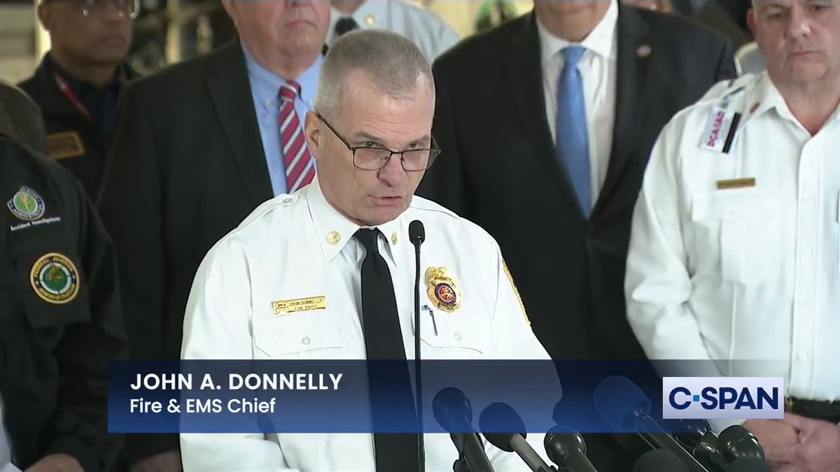Fire & EMS Chief John Donnelly: "We are now at a point where we are switching from a rescue operation to a recovery operation. At this point we don't believe there are any survivors from this accident. We have recovered 27 people from the plane and one from the helicopter."
