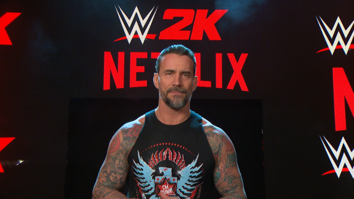 The main event is coming to a phone near you as WWE 2K comes to mobile, exclusively on #NetflixGames later this Fall 2025 #NextOnNetflix