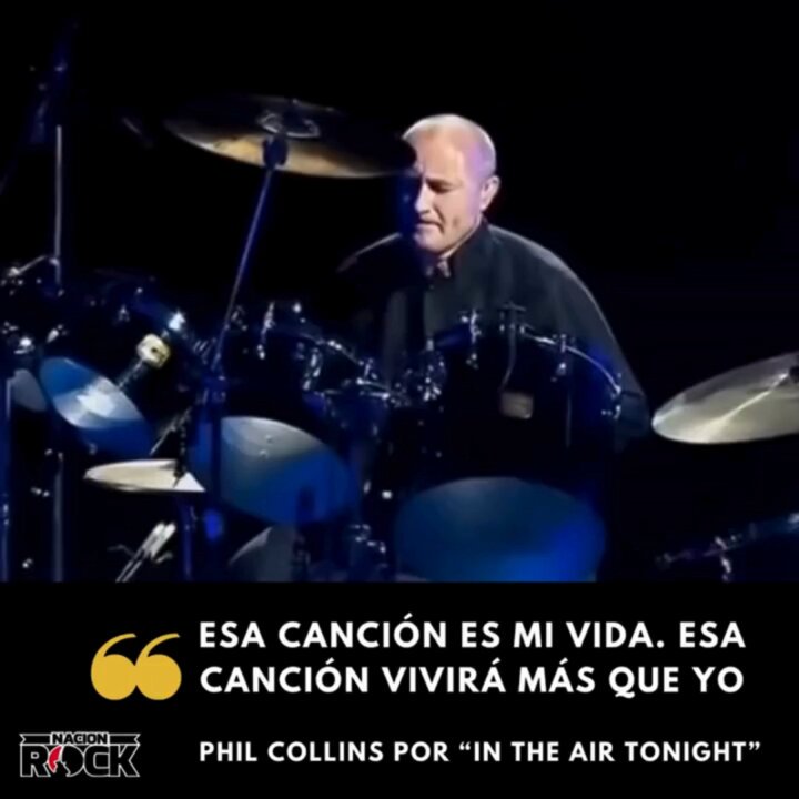 Tocar la batería ya es difícil. Hacerlo bien, más aún. Y además hacerlo bien mientras cantas...es cosa de un genio. Desde la cuna del rock progresivo en su estado más puro con Genesis a una increíble carrera en solitario. Hoy cumple 74 años el gran #PhilCollins ¡Felicidades!