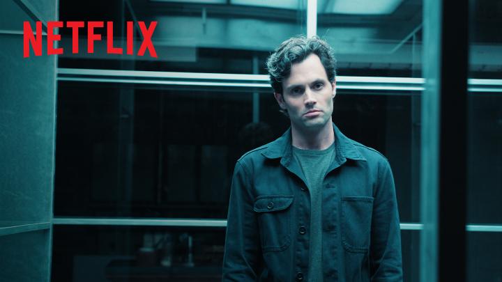 Joe'nun vedasına inanamayacaksın. You final sezonu 24 Nisan'da sadece Netflix'te. #NextOnNetflix