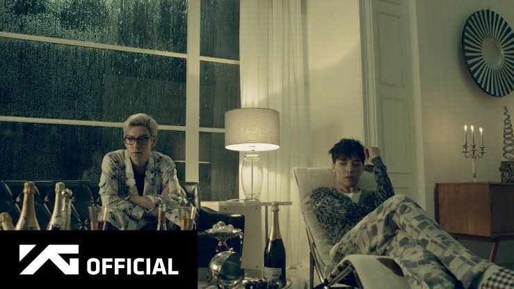 14 years ago today, GD&amp;TOP released the music video for ‘BABY GOOD NIGHT’.
