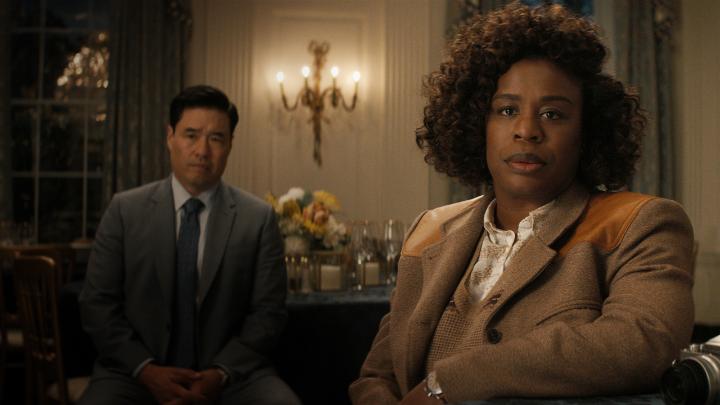 132 rooms. 157 suspects. 1 dead body. Uzo Aduba stars in The Residence, Shondaland’s unpredictable whodunnit set inside The White House. Premieres March 20 #NextOnNetflix