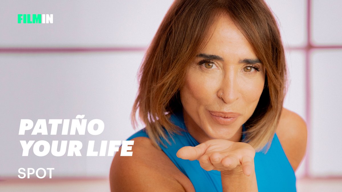 María Patiño ya ha probado “La sustancia”. Y “La sustancia” ya ha probado a María Patiño. ✨PATIÑO YOUR LIFE ✨ Maria patiño x Filmin x #LaSustancia