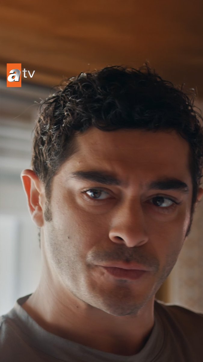 “Korkunç bir şey mi söyledim?” 😅 #BirGeceMasalı yeni bölümüyle Salı 20.00'de atv’de! ✨ atv