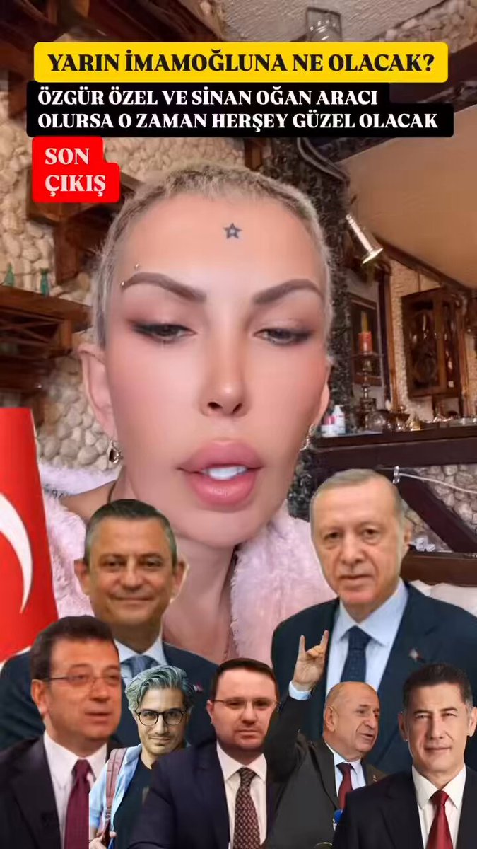 📌 KANAL’dan önce SON ÇIKIŞ Neden bu kargaşa? Orta yol bulanamayacak mı? İllaki kaos, kargaşa, gerginlik mi olmalı Muhalefet ile iktidar ortak paydalarda buluşamayacak mı? Hergün muhalefet iktidara h@karetler saydırıp halkı sokağa eden cümleler mi kurmak zorunda Veya iktidar, muhalefetin bu üslubuna “ Sizin gideriniz bizim hoşumuza gider “ yapıp salvolar, gözaltılar, tutuklamalar, kayyumlar mı atayacak? Ortası bulunmayacaksa vay Türkiye’nin haline 🇹🇷 Vay halkımın haline Tabiiki bu video ve üslubum, hatta yazımı okumadan videonun bir kısmını dinleyip her iki tarafın barışıp, uzlaşmasını isteyenlerden olduğumuz için her iki tarafında köseli ve faşizan söylemler geliştiren veya zihniyete sahip olanların hedefi olacağım İllaki taraf olmak lazım değil mi? Bu neye benziyor biliyor musunuz hani küçücük bir çocuğa anneni mi seviyorsun babanı mı en çok hangisini seviyorsun doğru söyle diyen alt zekaya haiz bir zihniyete mahkum edilmek. Halbuki o halk hem annesini istiyor hem babasını ikisinden birini seçerse kendi kaybedecek. Ya Öksüz kalacak, ya da yetim. Ama burada amaç o çocuğa algı yaratmak mı? Yani ben yoksam sen annenle veya babanla yaşamak zorundasın, şunlar şunlar şunlardan da mahrum kalacaksın diyerek o çocuğun psikolojisiyle oynamaktan başka birsey değil bu şuanki siyasi iradenin Türk halkına yaşattığı. O çocuk yorgun, belki aç, belki gözünde yaş, mutsuz, yakında nefret edecek, öfkelenecek kardeşinin oyuncağını alamazsa kıracak, dökecek, kardeşine zulm edecek, belki vuracak, bir yerleri kan@yacak sonra o çocuk ve buna sebep olan Anne ve Baba pişman olacak ama, iş işten geçmiş olacak. Aynı Irak, Aynı Suriye gibi . Bu yüzden benim rengim yok . Taraf olmadan herseyi Bertaraf etmek isteyenlerdenim. İşte barış pehlivan da diğer gazeteci arkadaşlarımız da 40 delikanlı eden Şule Aydın da kayyum atanan belediye başkanları da bu kararı veren Başsavcı Akın GÜRLEK ‘te hatta bu karaları veren Devlet Bahçeli ‘de Tayyip Erdoğan ‘da tabiiki Ben ve Sen bu ülkenin çocukları değil miyiz? Bakın ortalıkta ya makamı yaparak için renk değiştiren onca bukalemun gökkuşağı olmuş insan varken bırakında birileri Taraf olmasın, siyah beyaz olarak kalsın. Çocukluk etmeyin. Siz Özgür bey gidip cumhurbaşkanı ile yarın sabah görüşün, sizde Sinan bey acilen Erdoğan ‘dan Ümit hoca için azad isteyin. Bunu yapmazsanız Türkiye halkını farklı bir platforma, hatta ülkemizi yeni açılım çıkmazlarına sokacaksınız. Ve gidilmezse, uzlaşılmazsa bu süreçten siz sorumlu olacaksınız. Türk halkının iki eli yakanızda olacak. Bilginize çocukluk yapmayın. #özgürözel Özgür Özel #chp #ekremimamoğlu Ekrem İmamoğlu #istanbul #belediye #başkanı #zaferpartisi #ümitozdağ Ümit Özdağ #sinanoğan #akparti #akıngürlek #receptayyiperdogan Recep Tayyip Erdoğan ve Devlet Bahçeli #DevletBahçeli