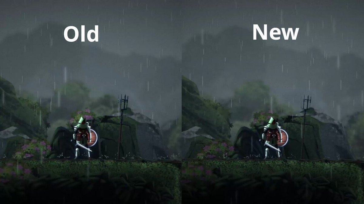 In our never-ending quest to make Obsidian Legion more polished, we have tackled some issues that have been raised on the animations of the character. Here's an example of it : idle / walking cycle while in combat mode ⚔️