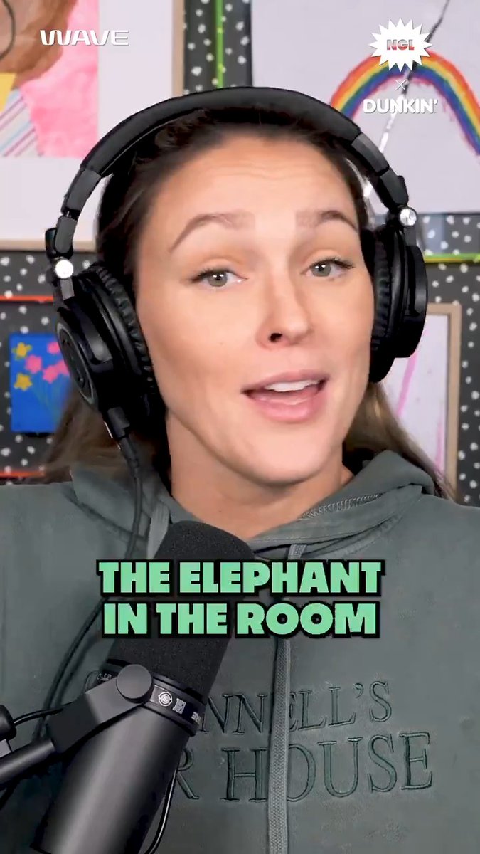 Who will Kylie be rooting for in Super Bowl LIX? Episode 8 is premiering now on YouTube: