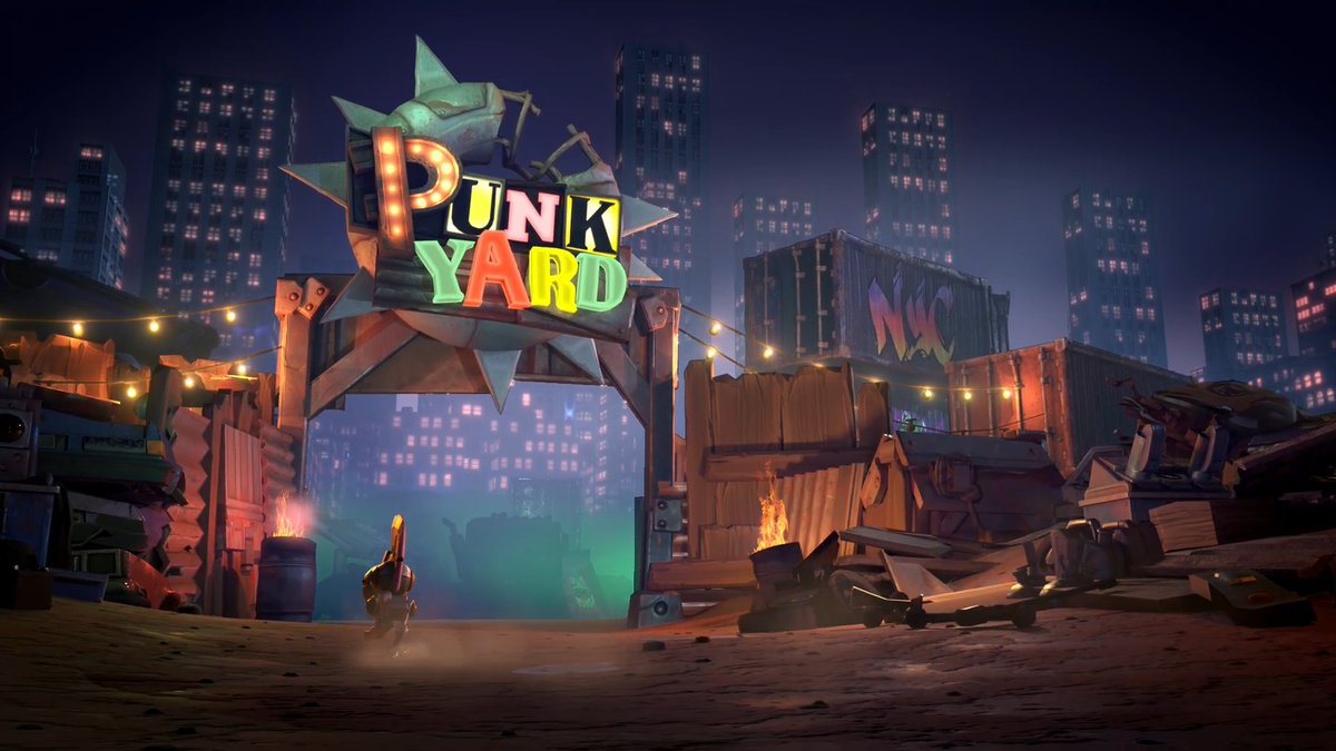 Are you a family-friendly CONTENT CREATOR who loves nostalgia & fighting for justice? 👀 TMNT: Splintered Fate's brand new DLC, Casey Jones and the Junkyard Jam, launches Feb 5th & we’ve got STEAM KEYS, courtesy of Super Evil Megacorp 🔑🐢 Want a key? Reply below & follow us! 💌