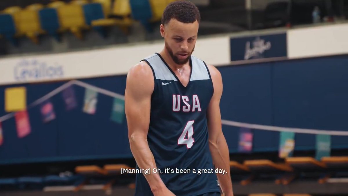 #DubNation was well represented on the Road to Gold. After Steve & Stephen received their USA Basketball championship rings last night, take a look back at their incredible run last summer reppin' the Red, White and Blue 🇺🇸