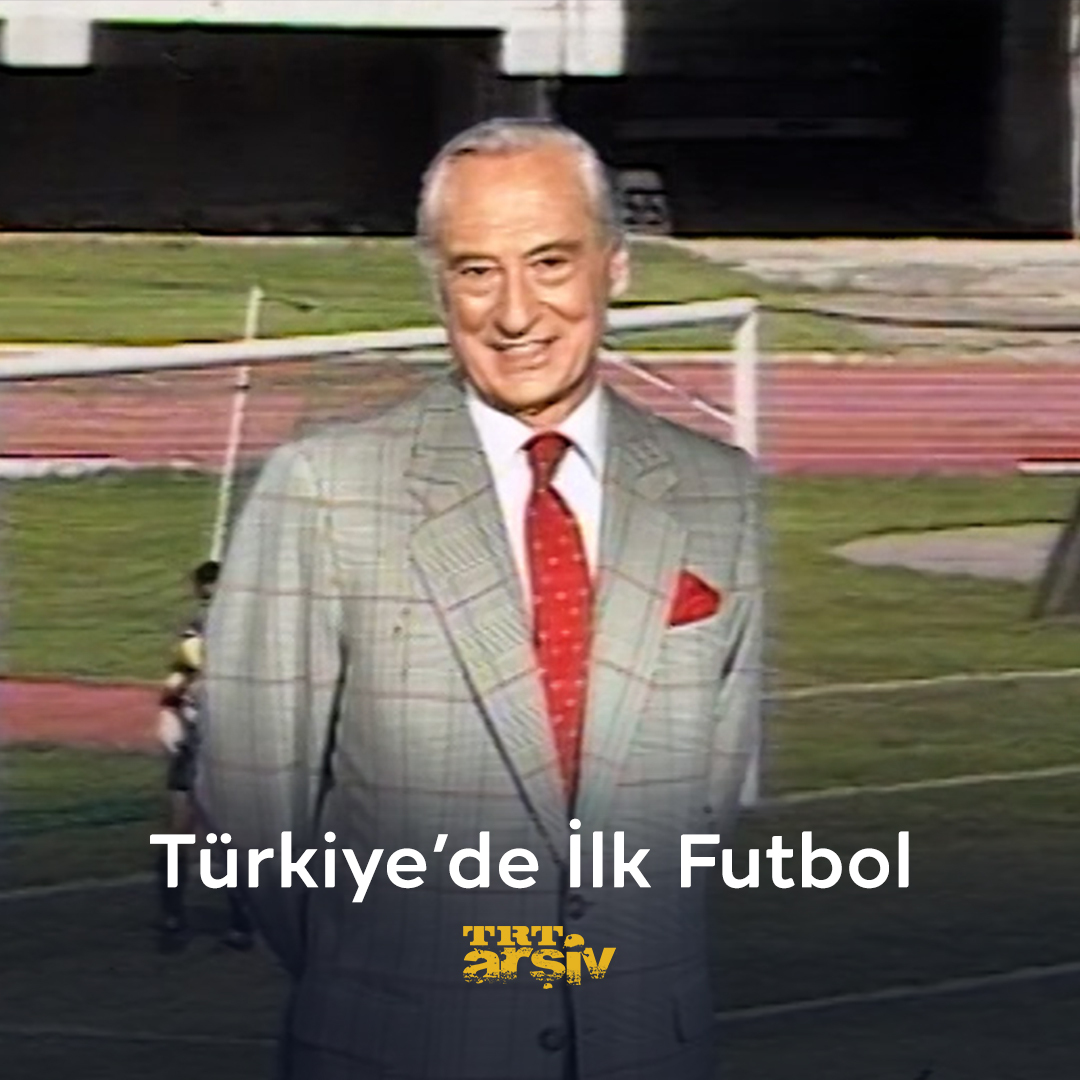 Ülkemizde futbol ilk olarak hangi şehrimizde oynandı dersiniz? ⚽️ #Futbol