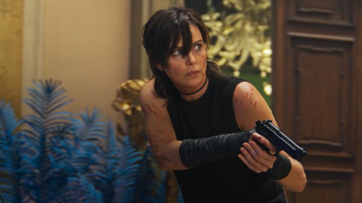 Primeiro teaser de Charlize Theron em 'The Old Guard 2'. O filme estreia na Netflix em 2 de julho.