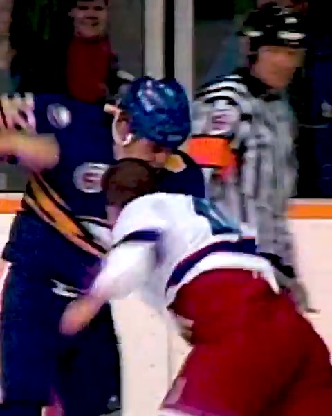 We're bringing back some of Rayzor's best on-ice moments ahead of his Sabres Hall of Fame induction tomorrow night! 👊 Watch the full video → #LetsGoBuffalo | Ticketmaster