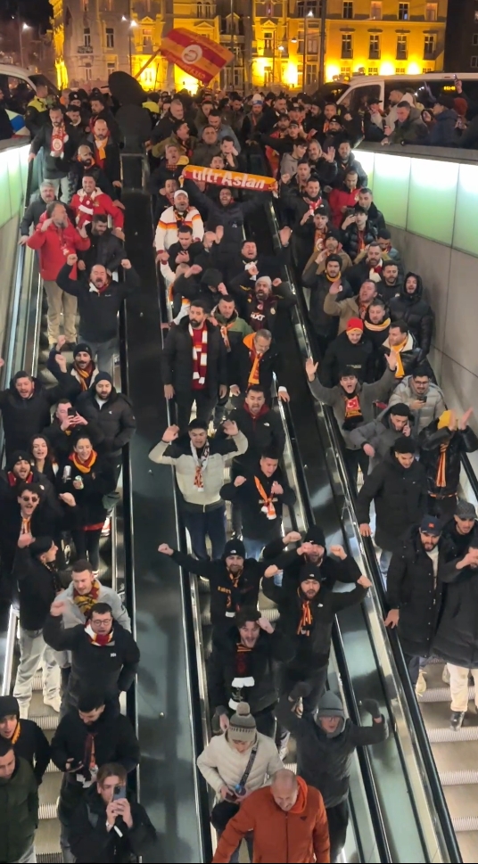 ๐จ๐ฅ WE ARE THE BEST GALATASARAY!