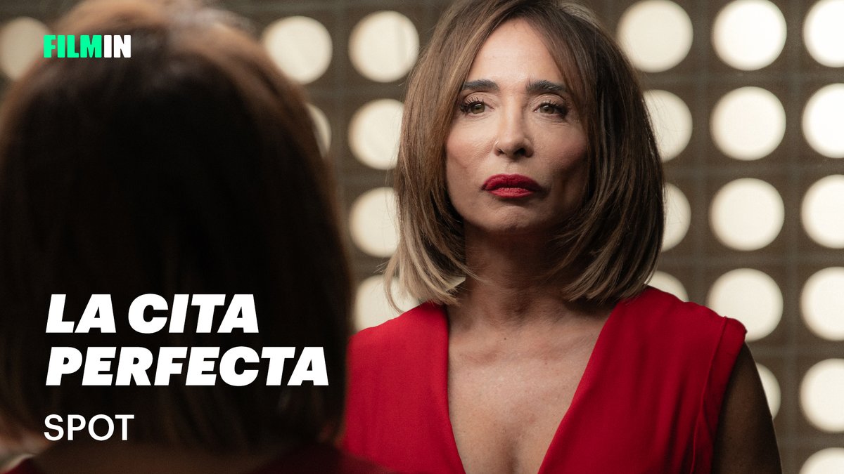 María Patiño es Demi Moore. Ambas son una. Ambas son todas 💄 Maria patiño x Filmin x #LaSustancia