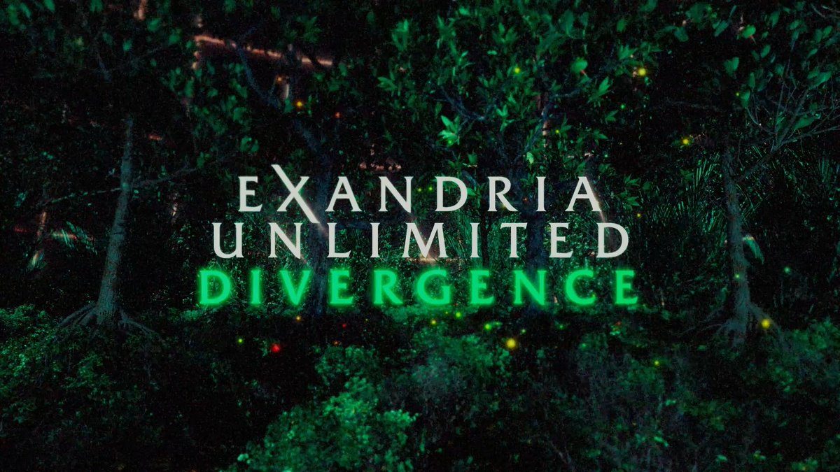 After Calamity Ends, A New Age Begins 🌱🎲 As the Gods craft the Divine Gate and seal themselves off from the mortal realms of Exandria, players Matthew Mercer, Liam O'Brien, birdclump :), 𝔄𝔩𝔢𝔵𝔞𝔫𝔡𝔢𝔯 𝔚𝔞𝔯𝔡, and Celia Rose Gooding pick up the pieces of a shattered world in #ExUDivergence a new four-week miniseries Game Mastered by the incomparable Brennan Lee Mulligan - premiering February 13th at 7PM PT on BEACON, YouTube, and Twitch! ✨ READ MORE ⬇️