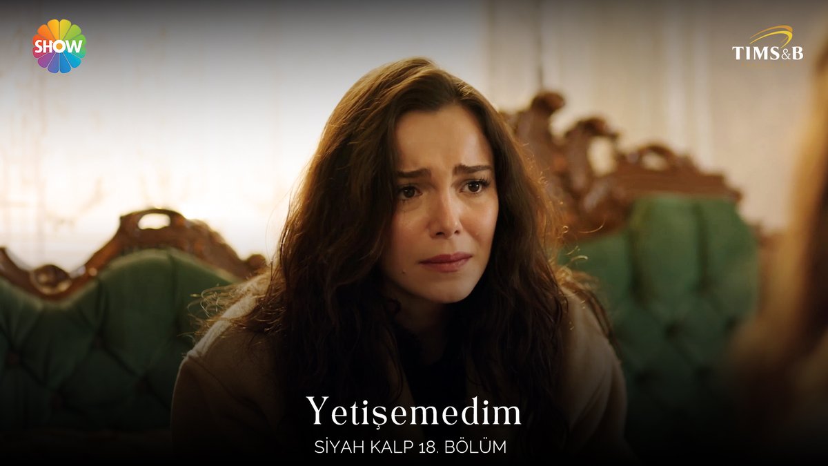 “Benim kalbim çok acıyor….” 💔 #SiyahKalp @showtv @timsandb