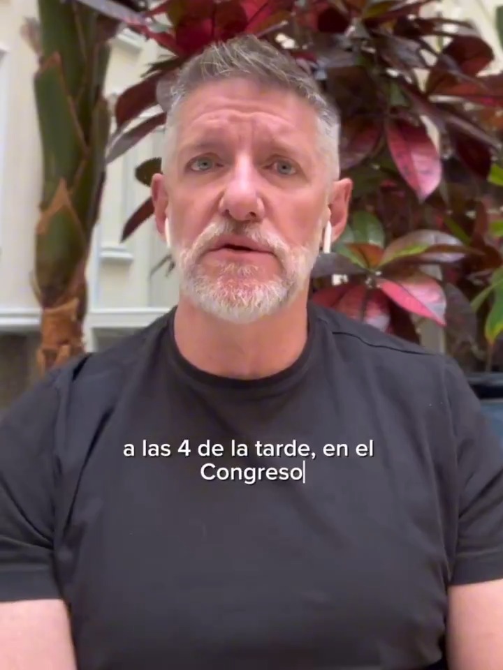 "Novaresio": Por el video que publicó sobre la marcha convocada para el próximo sábado