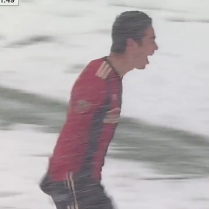 OFFICIAL: Miguel Almirón leaves Newcastle and returns to Atlanta United, signing a contract through 2027 He scored some bangers in his first stint 🚀