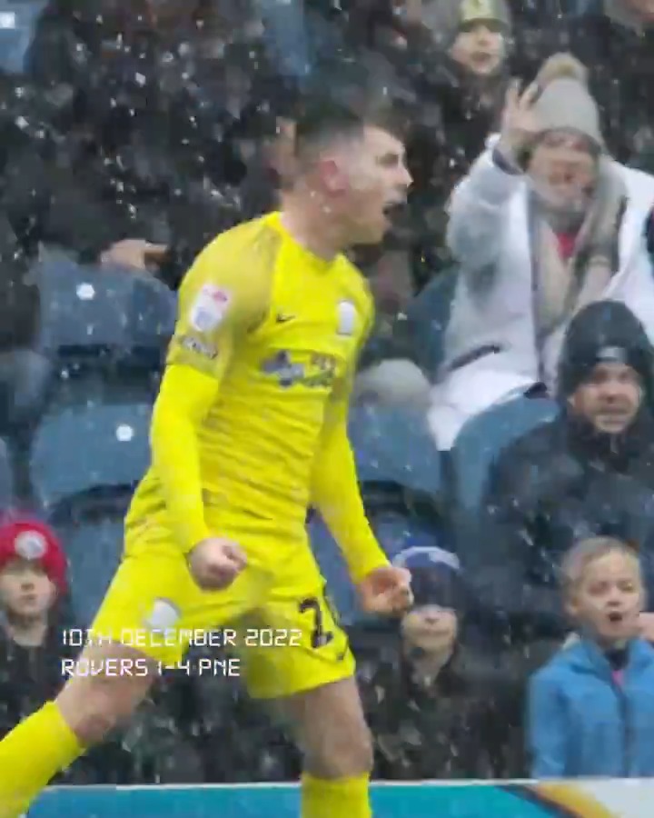 Our recent history at Ewood Park. ๐ญ We'll see 6,500 of you there tomorrow. ๐ค #pnefc