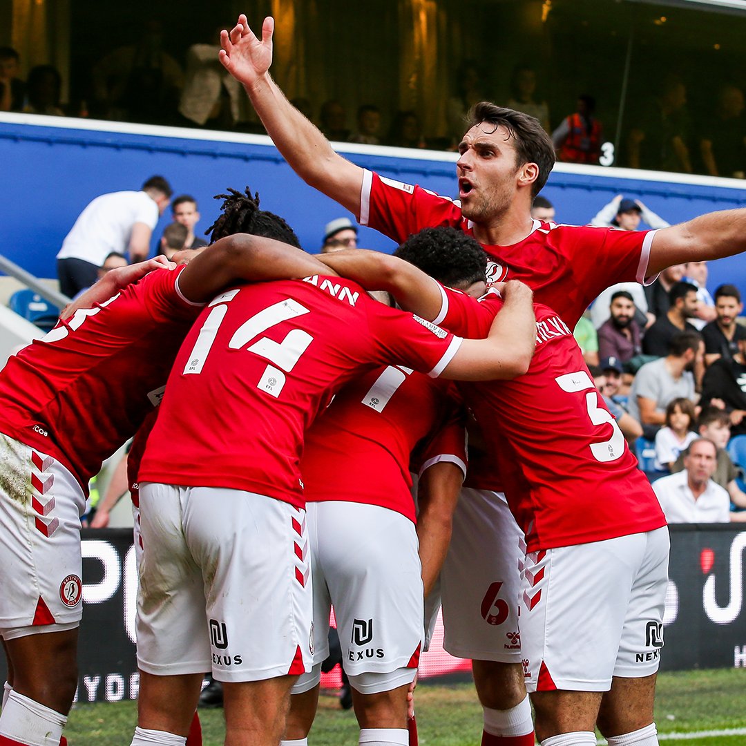 Fine, we'll post the goal at QPR...