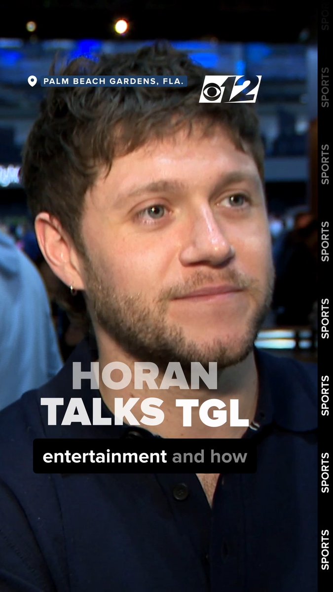 NIALL HORAN TALKS TGL 🏌️‍♂️ |Tune into BestFLSportsPod to hear what One Direction's Niall Horan thinks of the future of TGL after investing in Rory McIlroy's team, Boston Common Golf. WATCH PODCAST:
