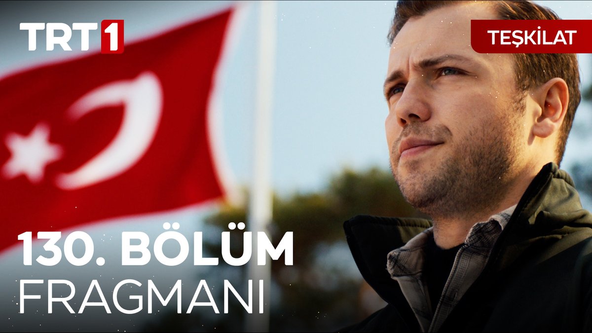 "Yeni muhafız sensin!" #Teşkilat 130. bölüm fragmanı yayında! 🎬 Teşkilat yeni bölümüyle pazar saat 20.00’de TRT 1’de! 💥