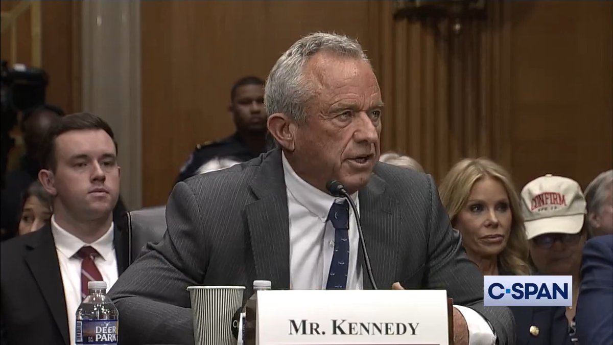 .Sen. Maggie Hassan while questioning Robert F. Kennedy, Jr. on the basic of Medicare: "You don't know the basics of this program."