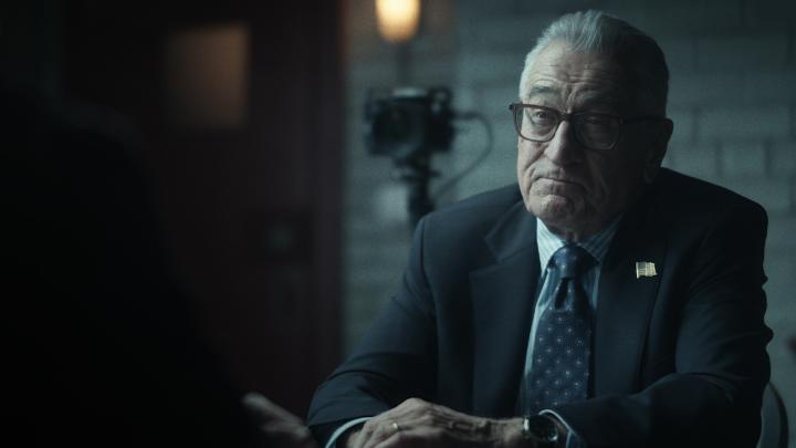 Robert De Niro. Angela Bassett. This is Zero Day, a twisty conspiracy thriller series coming February 20. After a cyberattack, a former US President is tasked to find those responsible - only to discover he may be losing his grip on the truth (and reality). #NextOnNetflix