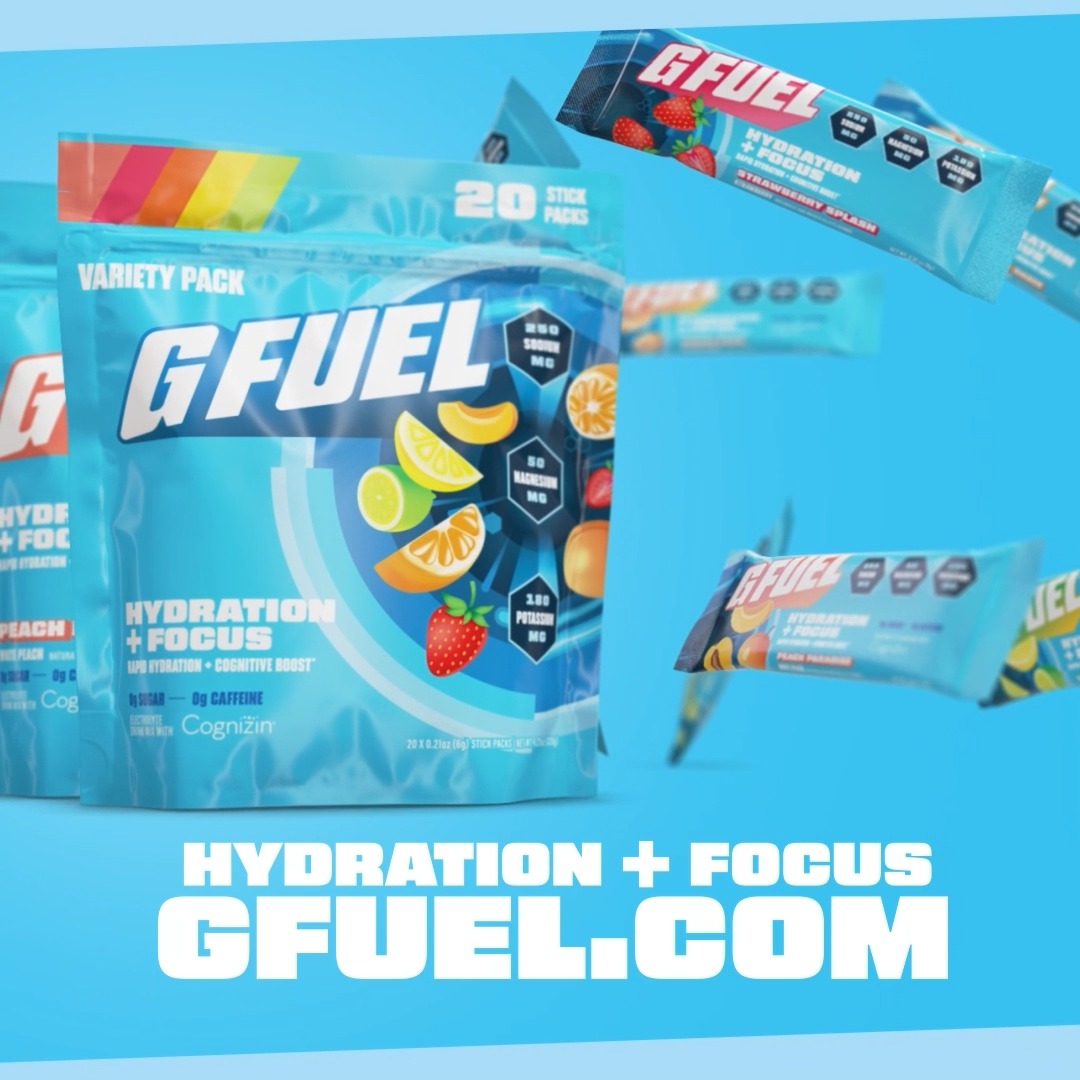 🎉💧🧠 HYDRATION + FOCUS IS LIVE ⚡ 5 key electrolytes for rapid hydration and replenishment 💡 Cognizin® for focus and mental clarity 😋 4 tasty fruit flavors 🍓🍊🍋🍑 🚫 Zero sugar, zero caffeine 🛒 RECOVER. REFUEL. REFOCUS. 👉