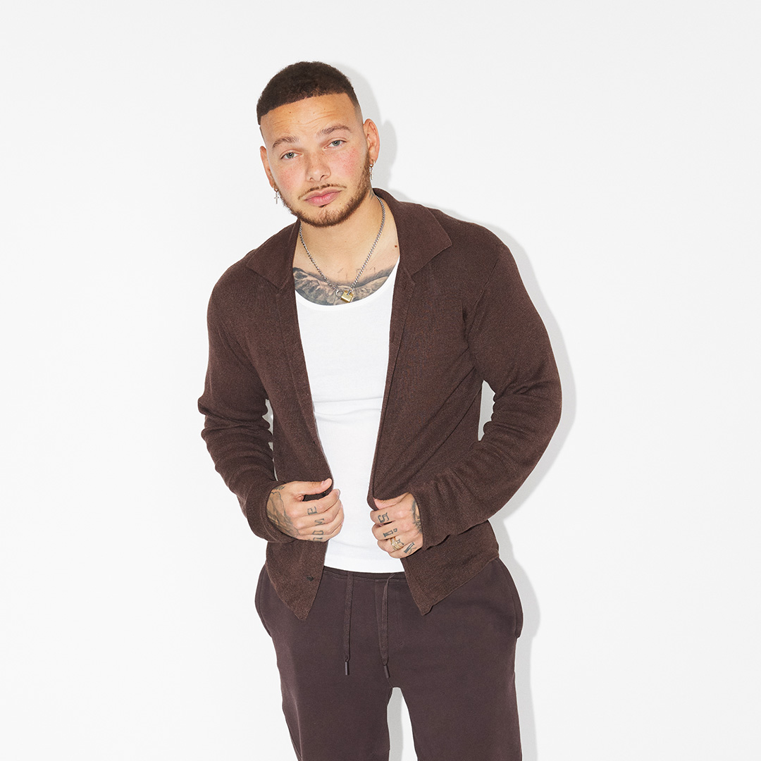 “I think I was happier when I couldn’t pay the bills” is the truest lyric on Kane Brown’s new album, The High Road. Watch his full interview here: