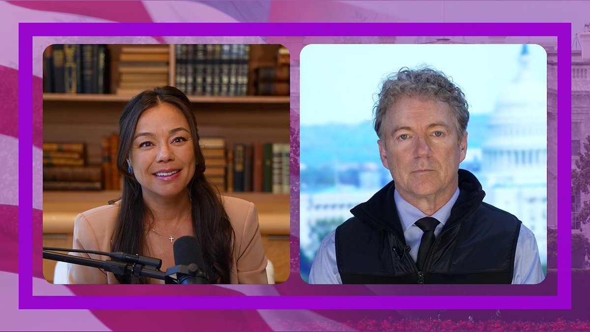 RFK Jr. and Tulsi’s Senate hearings, Fauci’s preemptive pardon and the long-overdue investigation into his misconduct—my conversation with Rand Paul.