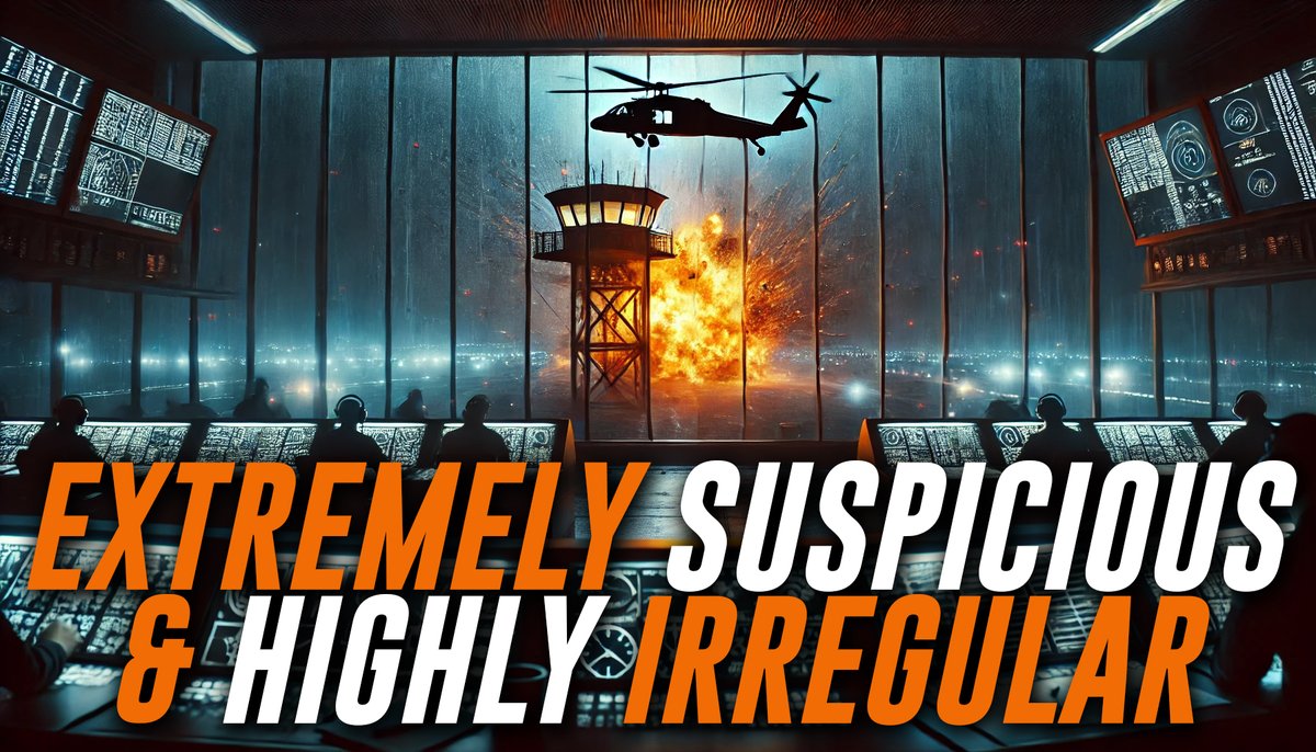 BREAKING EXCLUSIVE: Veteran, Military, And Civilian Air Traffic Controllers Say The DC Helicopter Disaster Is Extremely Suspicious & Beyond Highly Irregular Secretary Of Defense Hegseth Has Now Confirmed The Doomed Army Blackhawk Was Participating In A Secret COG Operation » WATCH/SHARE THE LIVE X STREAM HERE: