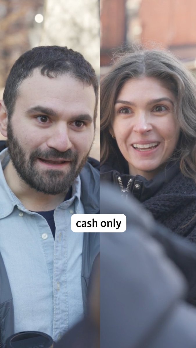 cash only (w/ Gabe Mollica)