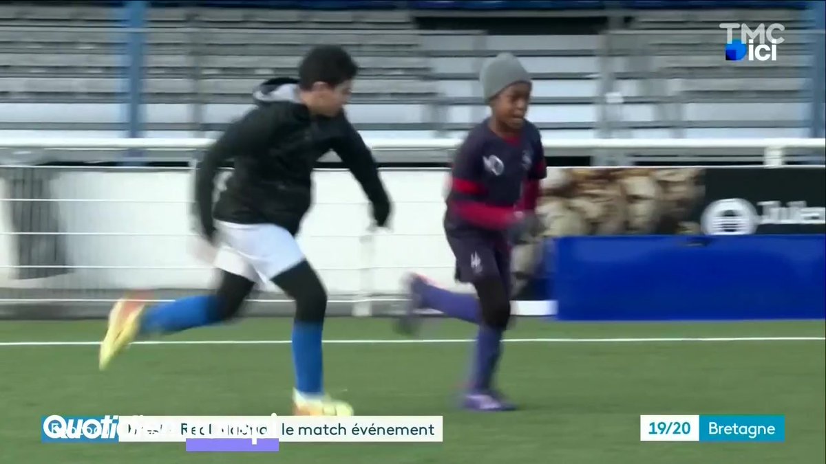 Hier c’était la dernière journée de Ligue des Champions, tous les clubs français se sont qualifiés, mais parmi les matchs d’hier il y en avait un vraiment improbable !