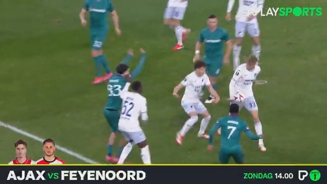 Verdiende RSC Anderlecht hier een strafschop? 🤷‍♂️