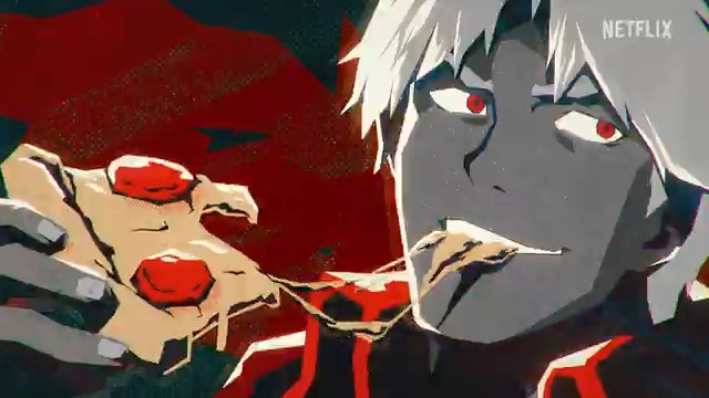Devil May Cry premieres April 3 #NextonNetflix