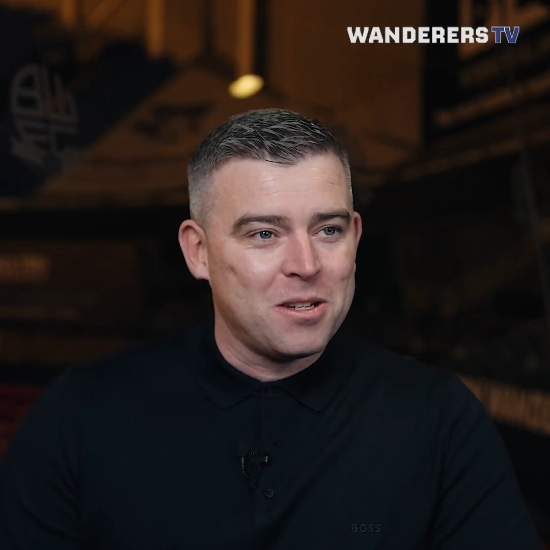 The first words from your new Head Coach 🗣️ Steven Schumacher spoke after officially joining the Club this evening - click below to watch in full 📺👇 #bwfc