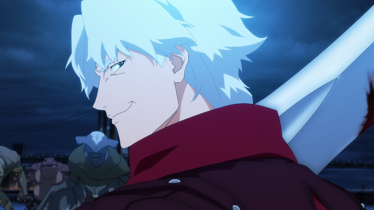 Devil May Cry premieres April 3 #NextonNetflix
