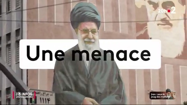 3 infos pour comprendre 🔎🇮🇷 Satellites, alliés, armée importante... Pourquoi l'Iran est toujours menaçant ? #JT20h