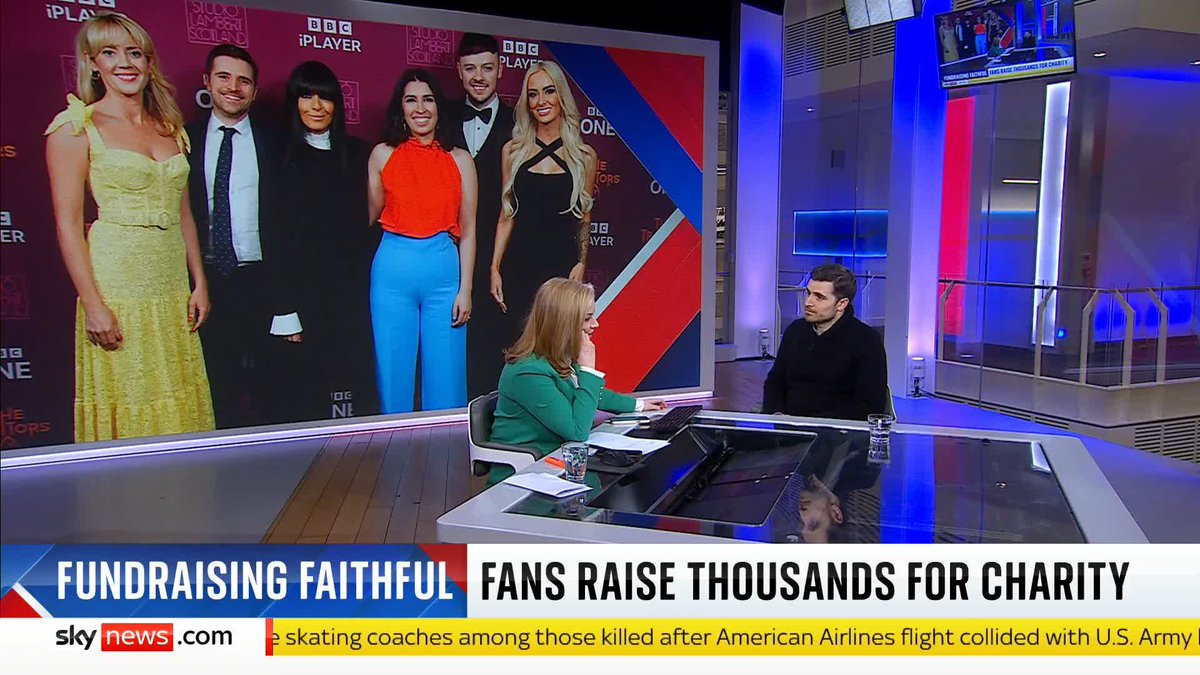 'I hope he'd be proud of his memory being used to help others' The Traitors finalist, Alexander Dragonetti, talks to Sarah-Jane Mee about what his late brother would have thought of him taking part in the show 📺 Sky 501, Virgin 602