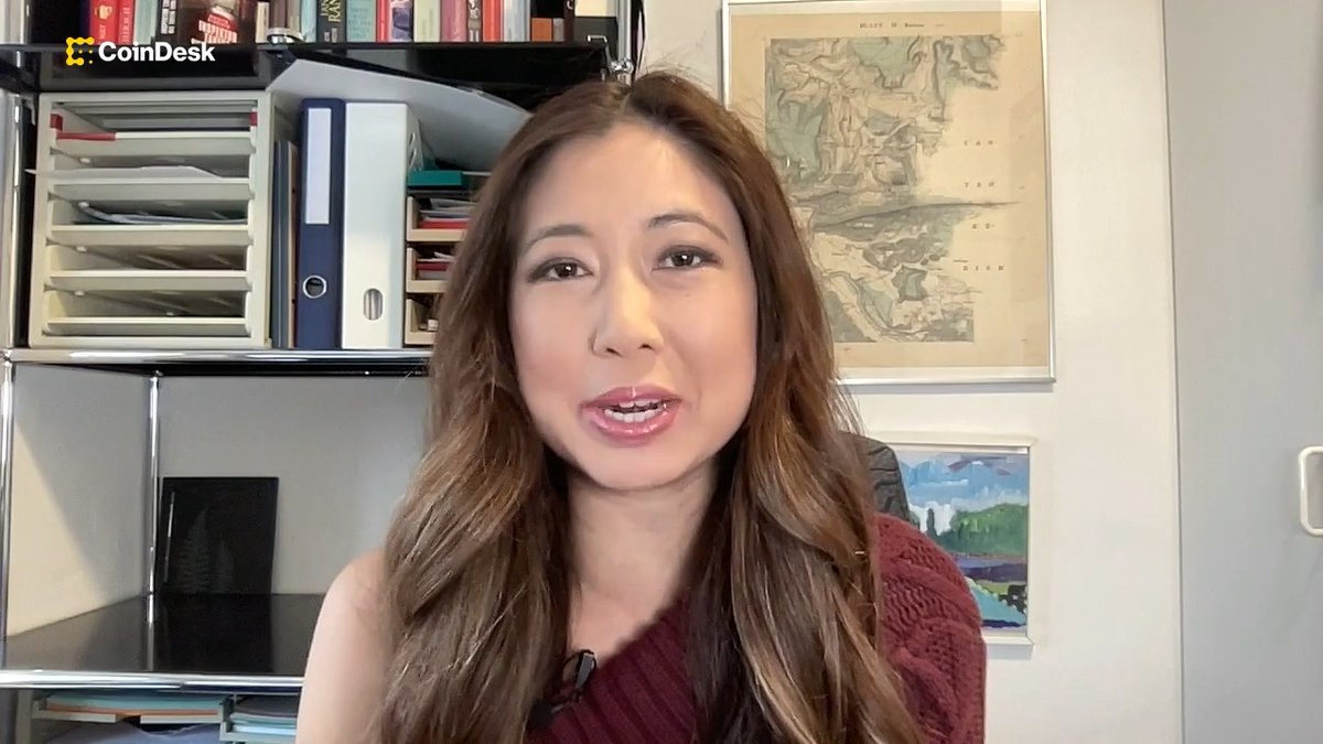 🗞️ Norway’s sovereign wealth fund holds $360M in Bitcoin. 🗞️ Crypto markets brace for Fed price hikes. 🗞️ Trump Media expands into crypto and fintech with launch of Catch all the latest with Christine Lee on “CoinDesk Daily.”👇
