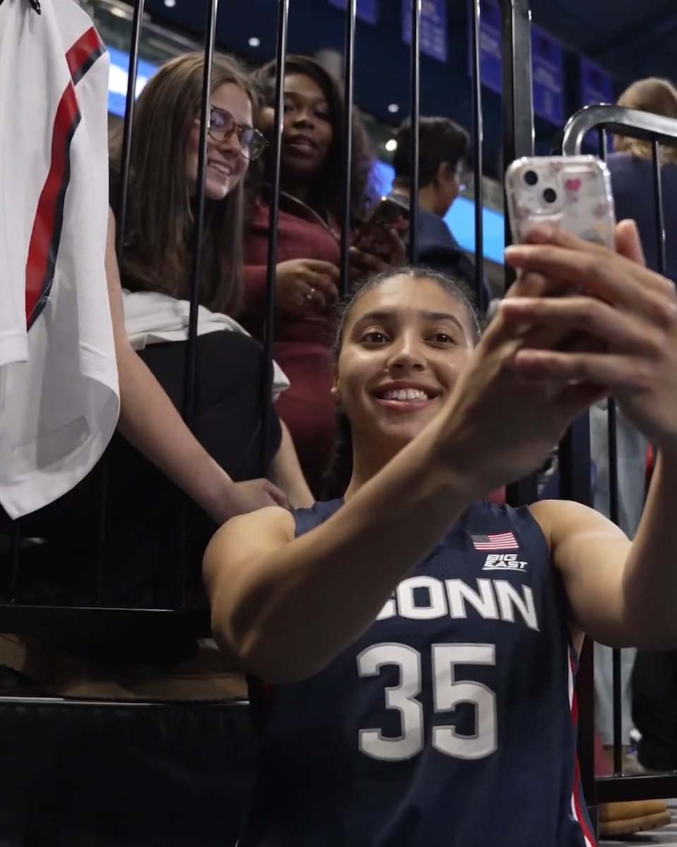 Azzi Fudd and Kaitlyn Chen put on a show at DePaul