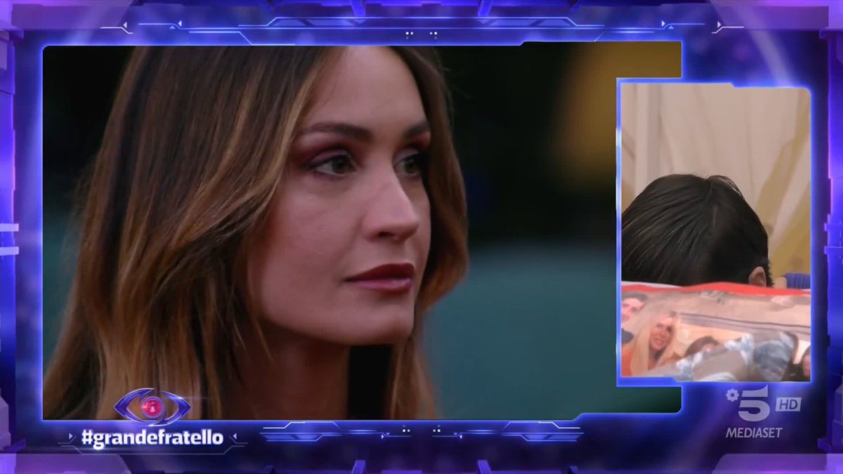 Luca rientra in Casa per dare tutto il suo supporto a Helena ❤️🩹 #GrandeFratello