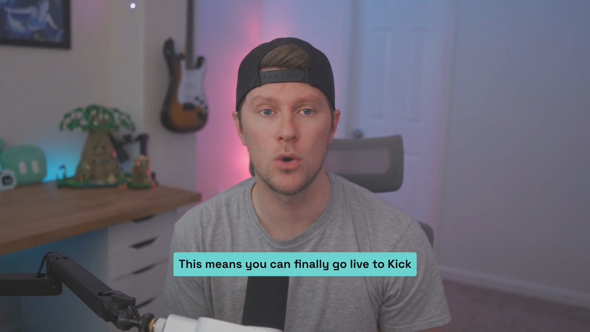 The official Streamlabs integration with is here! Alerts, direct login, multistreaming, chat, and more. Anything you need, we've got you covered. Welcome to the Streamlabs era on Kick!