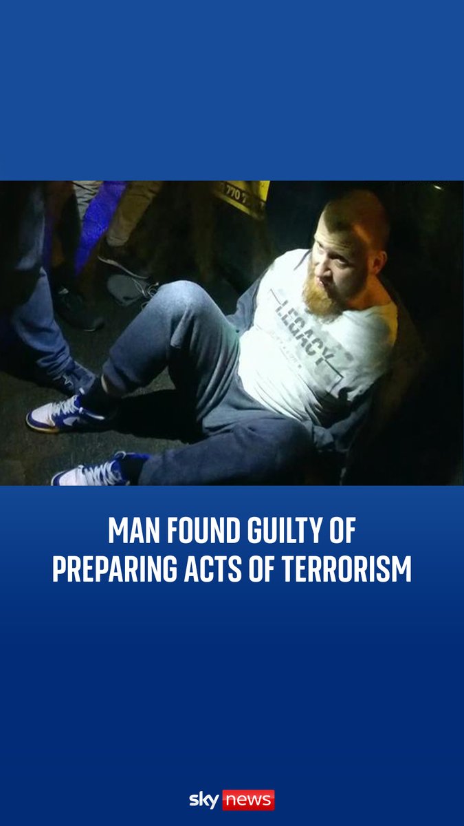 Jason Savage, a Muslim convert from Birmingham, was found guilty of preparing acts of terrorism after an undercover officer engaged with him in online conversations.
