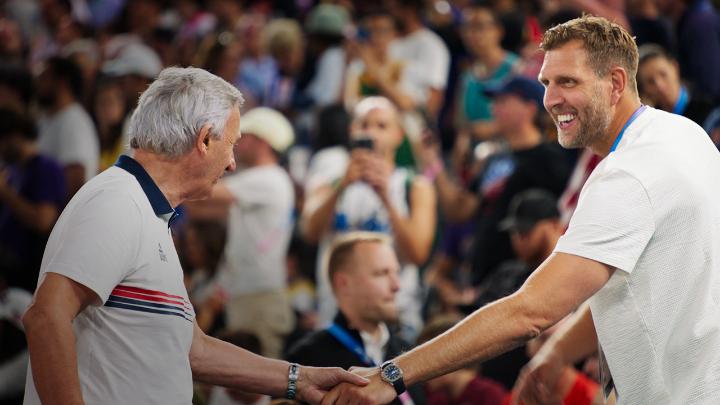 Olympic Basketball takes center stage in Court of Gold, a six-part documentary series that goes in the paint and behind the scenes to reveal the hard work and determination that was required to emerge victorious in Paris! #NextOnNetflix