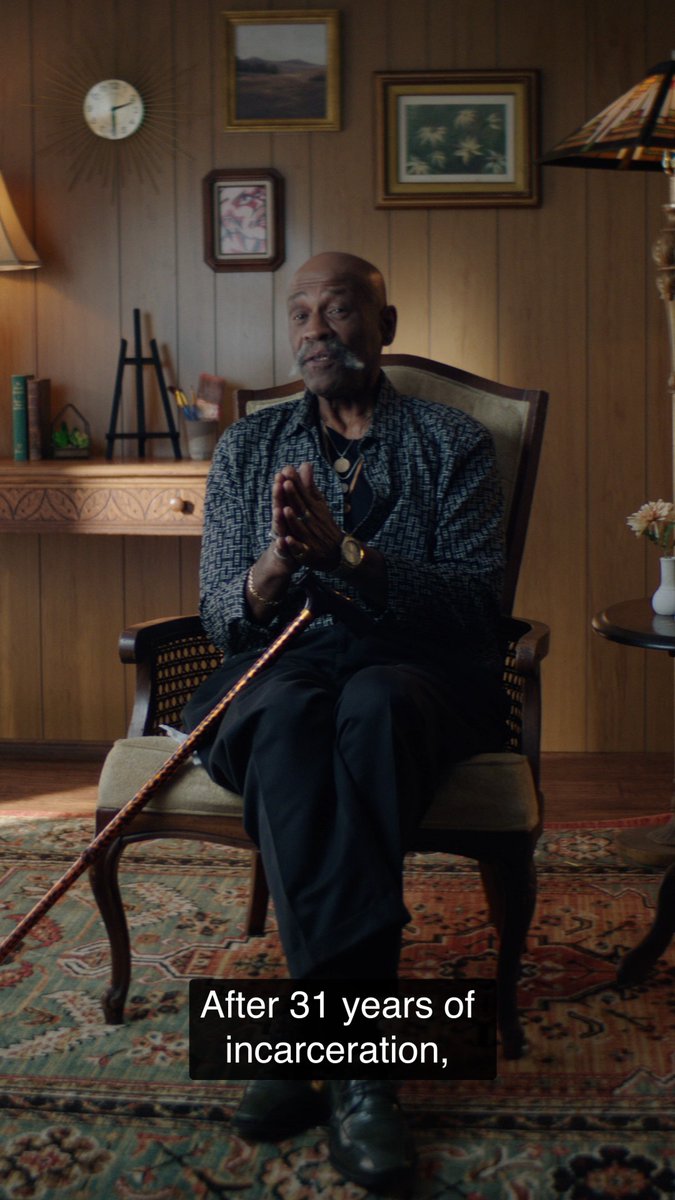 During his incarceration, exoneree Perry Lott leaned heavily on his faith and art to get through his toughest times. In this emotional interview, he recalls the trauma he experienced and how he has chosen to, as he puts it, “rise above it.” Watch the full interview series: